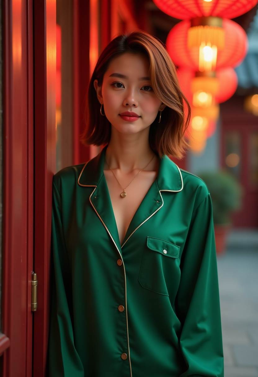 花千骨幕后纪录片海报